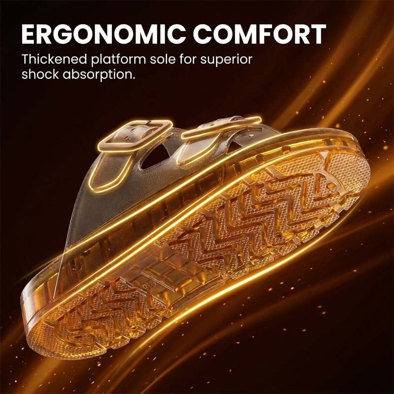 Non-slip thick-soled stylish sandals