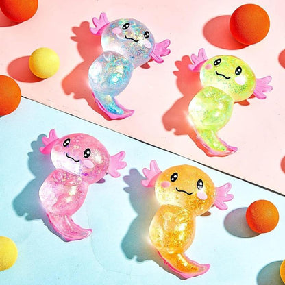 7PCS Squishy Sensory Blind Box Fidget Toy Set
