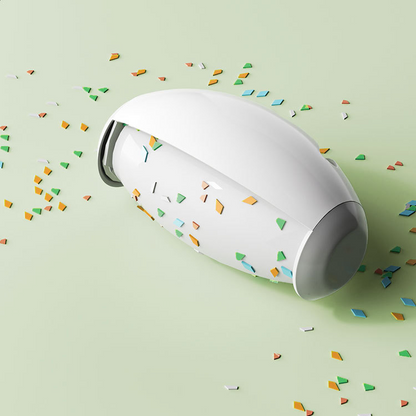TYIIPLUS™ Washable Lint Roller – Reusable Pet Hair & Dust Remover