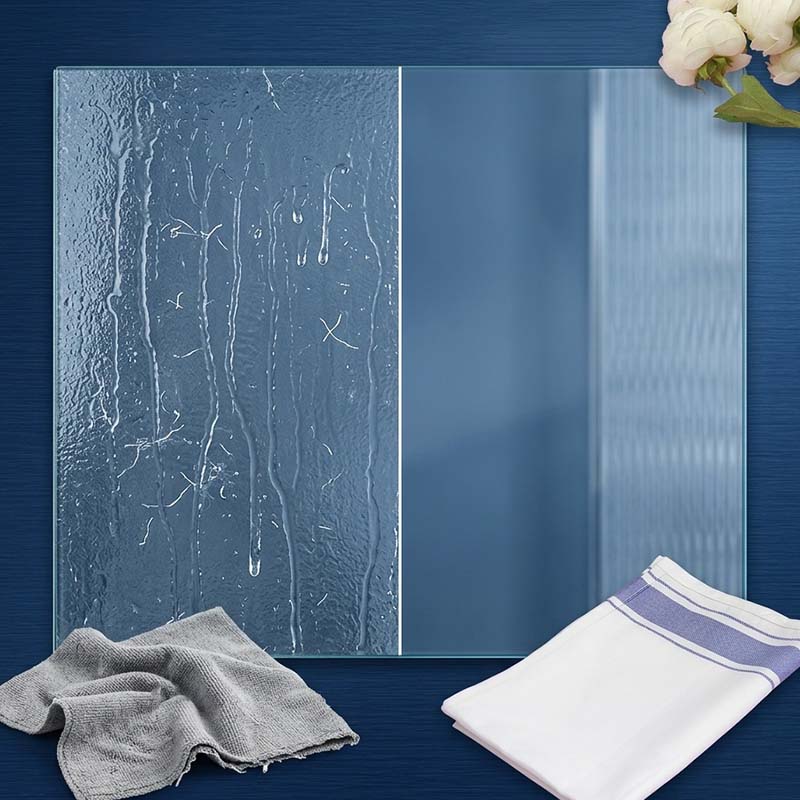 Premium Cotton Glass Cleaning Cloth