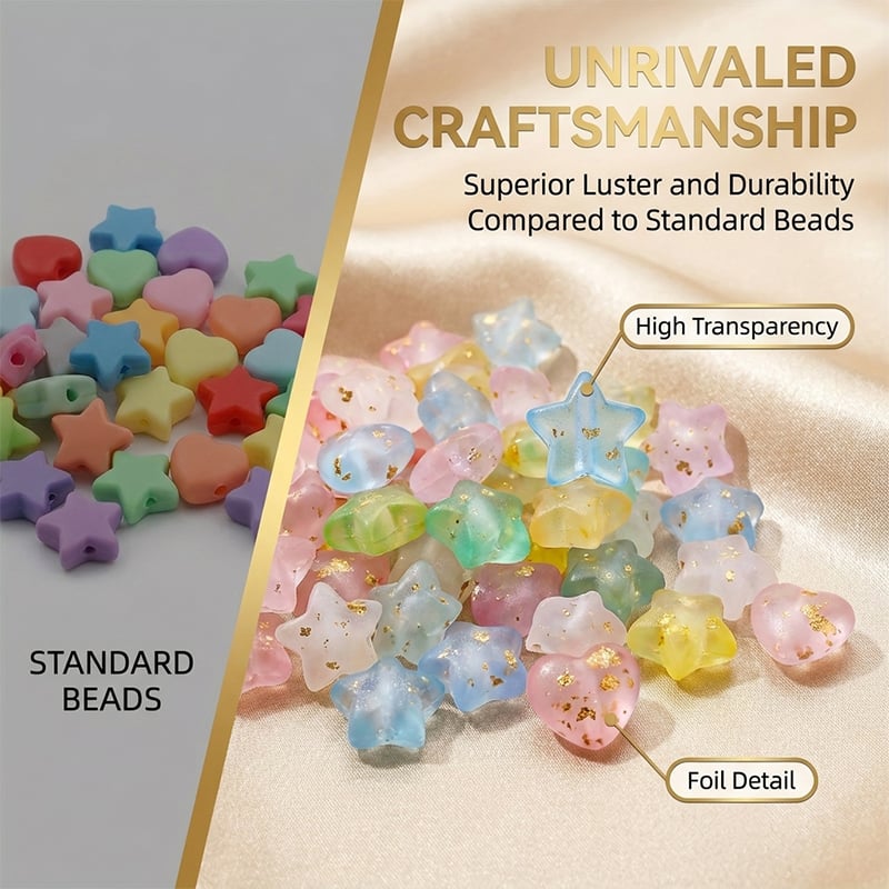 TYIIPLUS™ DIY Bracelet Beads