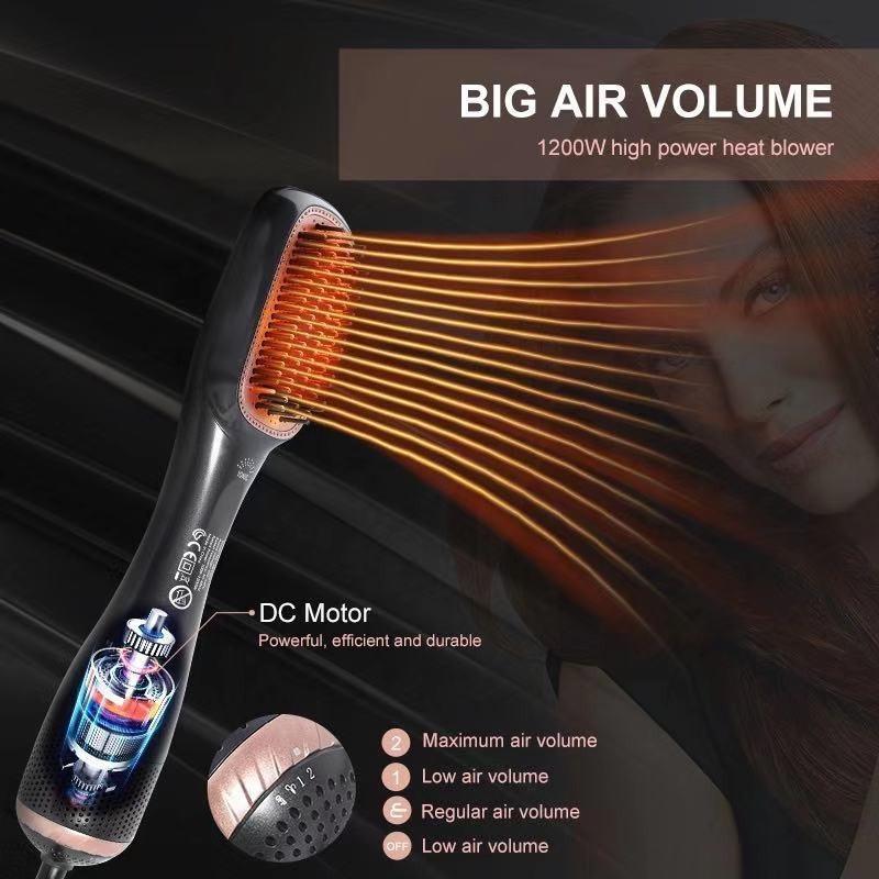 🔥Free Shipping🔥TYIIPLUS™ One-Step Hair Dryer & Styler Brush
