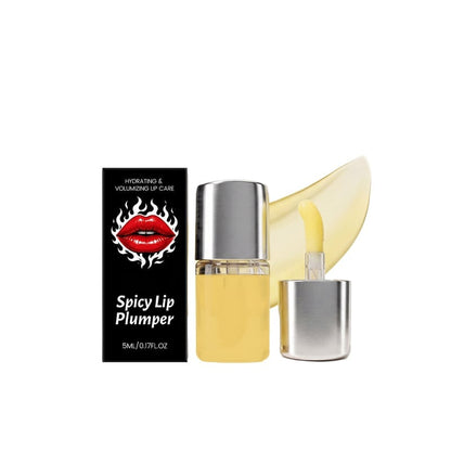 Soft Shiny Lip Oil