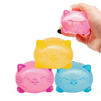 7PCS Squishy Sensory Blind Box Fidget Toy Set