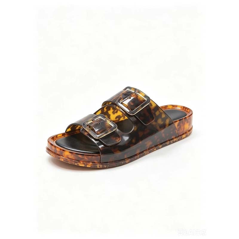 Non-slip thick-soled stylish sandals