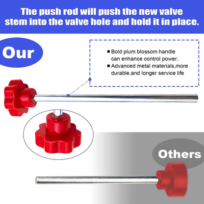 TYIIPLUS™ 14-Piece Set Quick Change Tire Valve Tool Kit