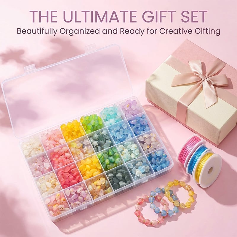TYIIPLUS™ DIY Bracelet Beads