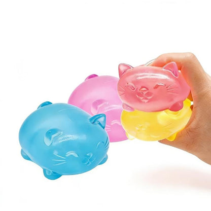 7PCS Squishy Sensory Blind Box Fidget Toy Set
