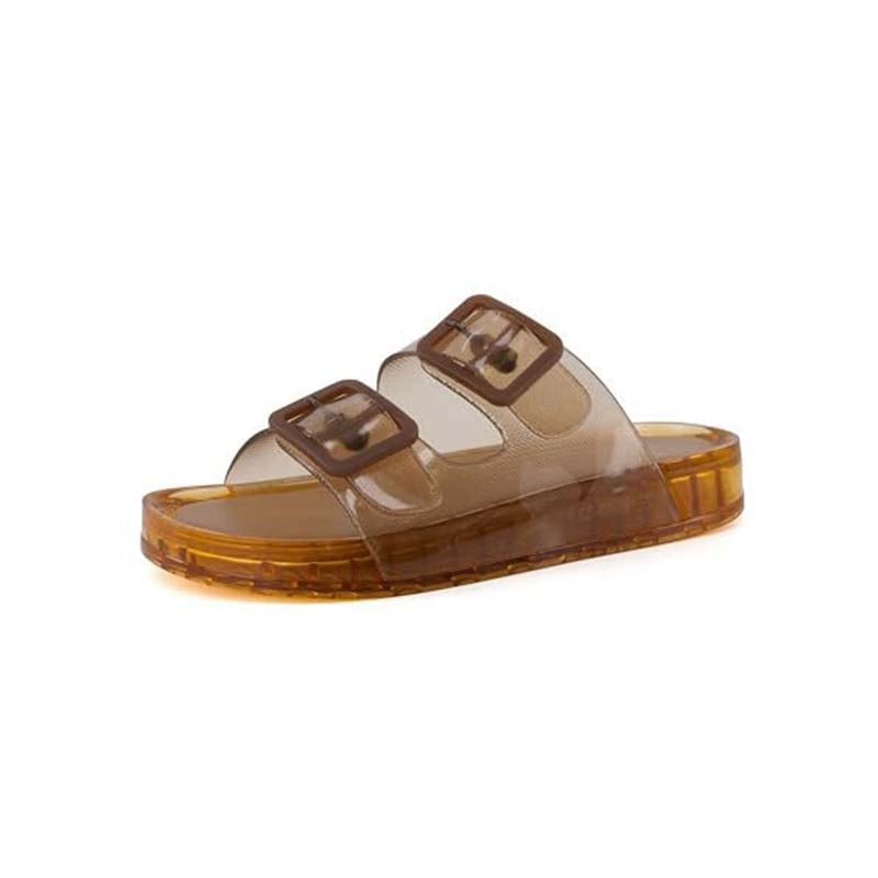 Non-slip thick-soled stylish sandals
