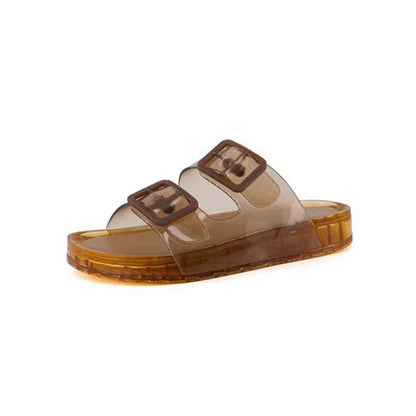 Non-slip thick-soled stylish sandals