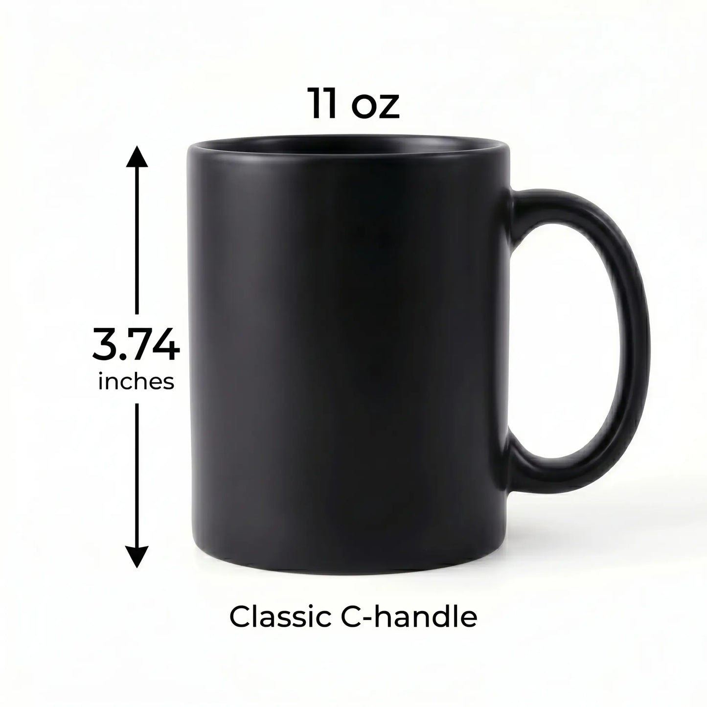 Feliz Día Papá Magic Color Changing Mug – Spanish Father's Day Heat Reveal Coffee Cup Gift for Dad