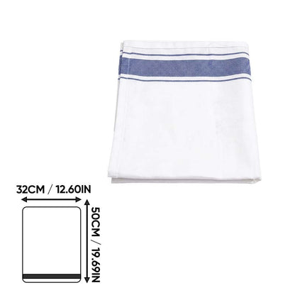 Premium Cotton Glass Cleaning Cloth