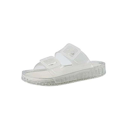 Non-slip thick-soled stylish sandals