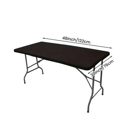 Elastic Fitted Tablecloth