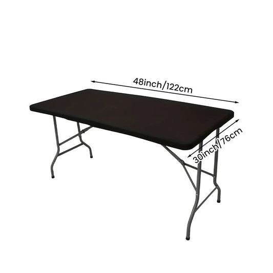Elastic Fitted Tablecloth