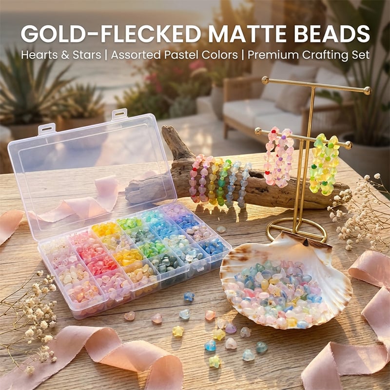 TYIIPLUS™ DIY Bracelet Beads