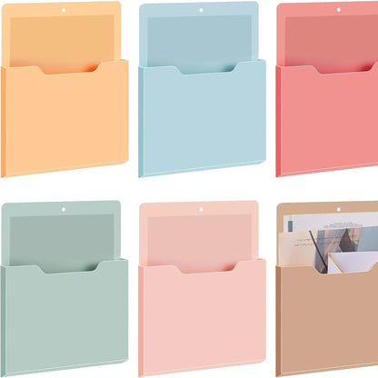 TYIIPLUS™ Magnetic File Organizer for Whiteboards & Walls