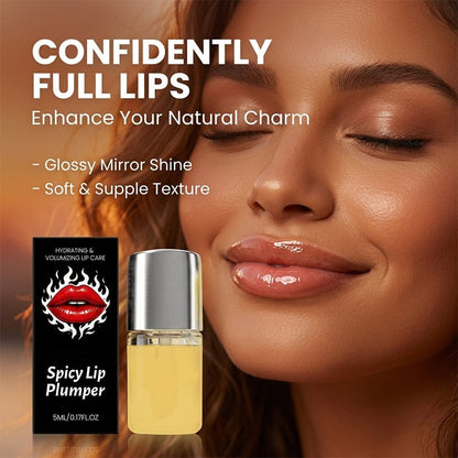 Soft Shiny Lip Oil