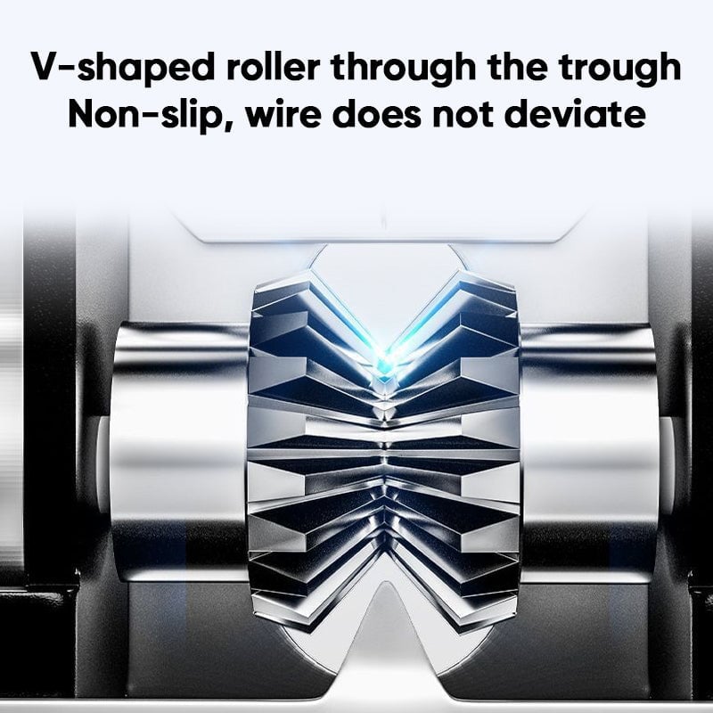 TYIIPLUS™ Iron Frame Wire Stripping Machine