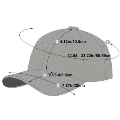TYIIPLUS™ “Same Asshole Different Day” Funny Trucker Hat – Unisex Adjustable Mesh Snapback Cap