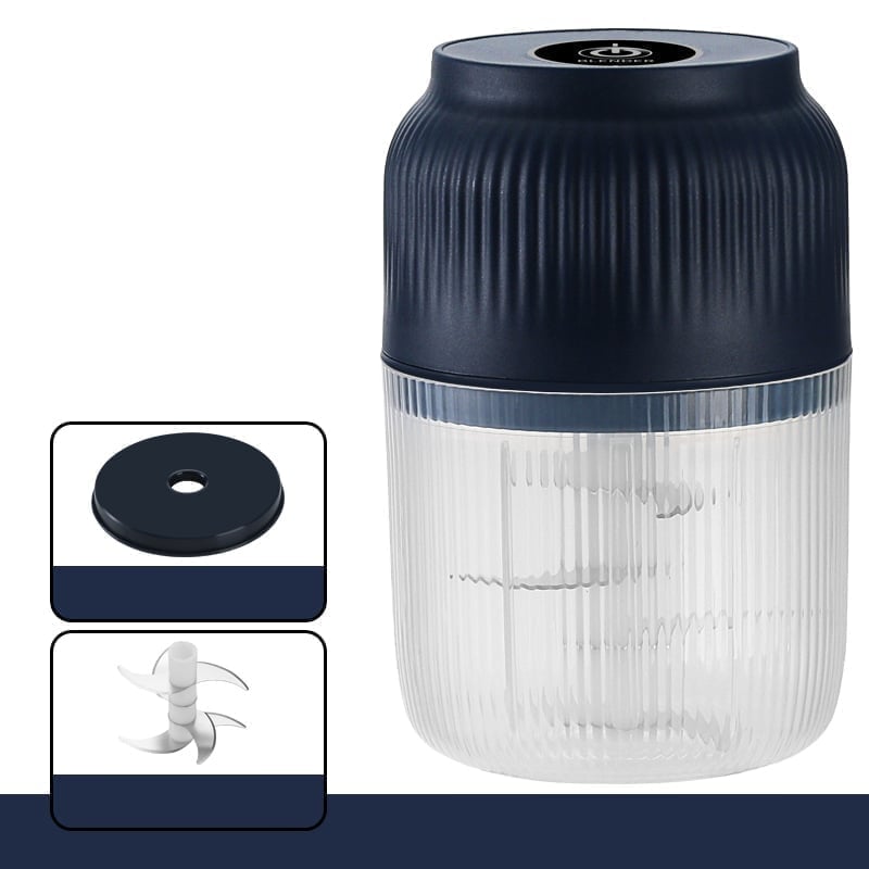 Household Electric Garlic Crusher