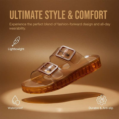 Non-slip thick-soled stylish sandals