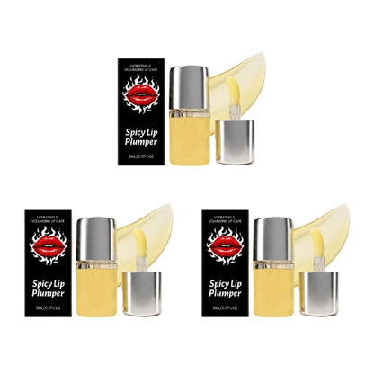 Soft Shiny Lip Oil