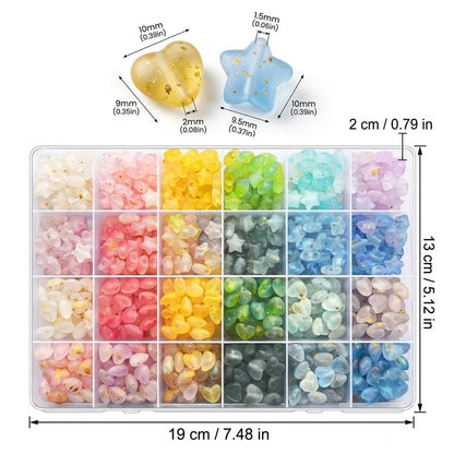 TYIIPLUS™ DIY Bracelet Beads