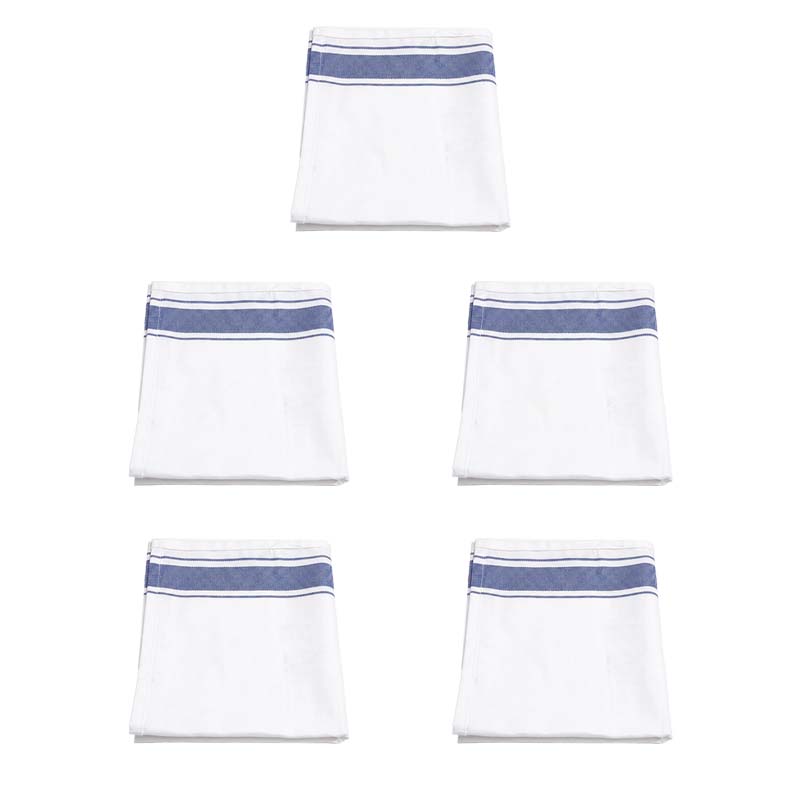 Premium Cotton Glass Cleaning Cloth