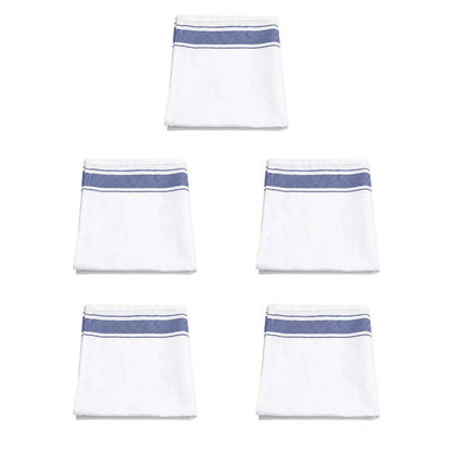 Premium Cotton Glass Cleaning Cloth
