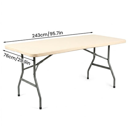 Elastic Fitted Tablecloth