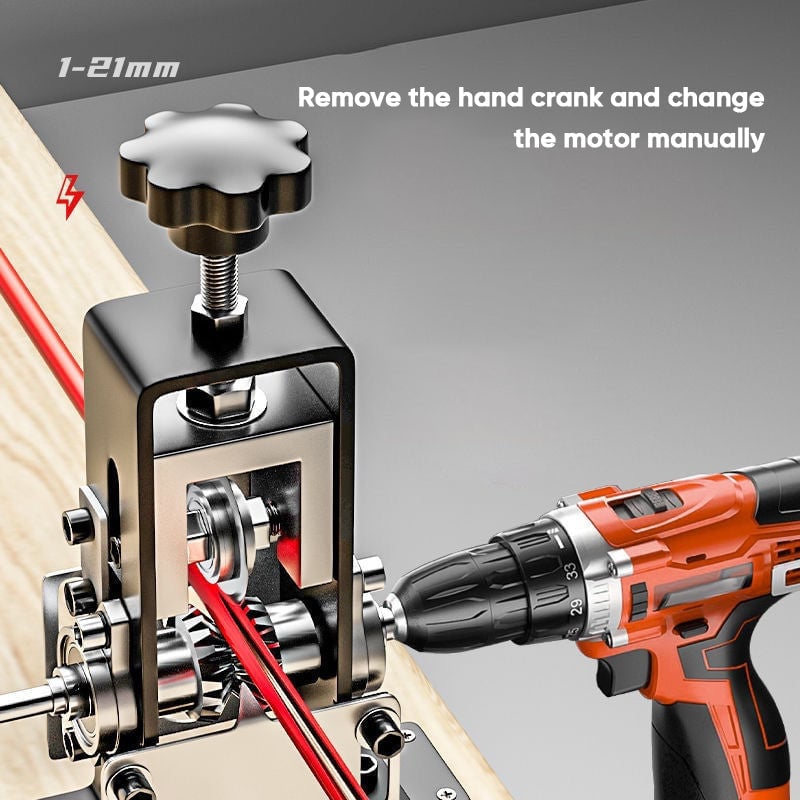 TYIIPLUS™ Iron Frame Wire Stripping Machine