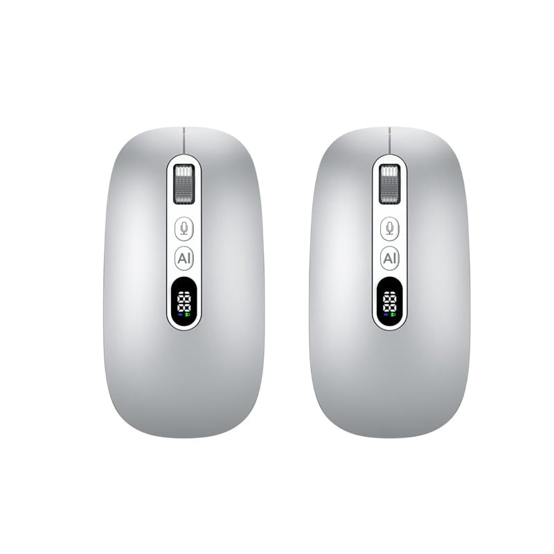 AI Smart Tri-Mode Voice Typing Mouse