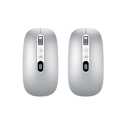 AI Smart Tri-Mode Voice Typing Mouse