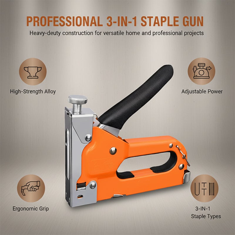 Tyiiplus™ U-Shaped Nail Gun