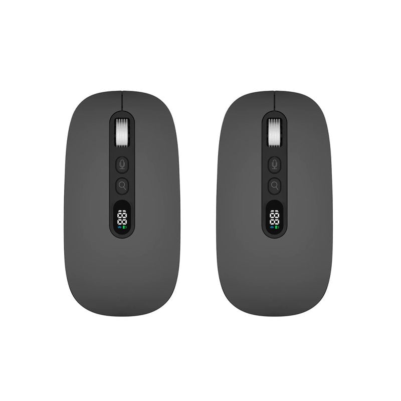 AI Smart Tri-Mode Voice Typing Mouse