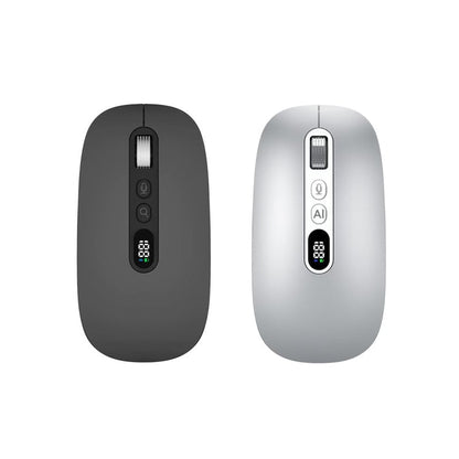 AI Smart Tri-Mode Voice Typing Mouse