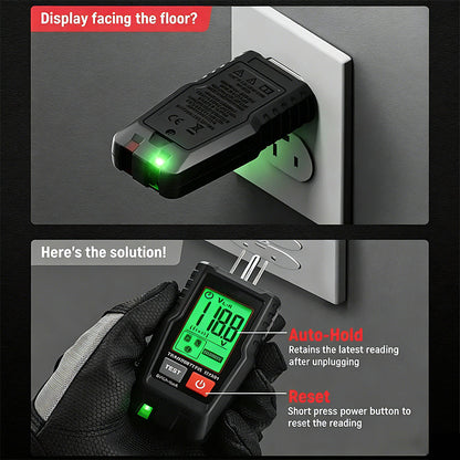 TYIIPLUS LCD Circuit Breaker Finder Kit