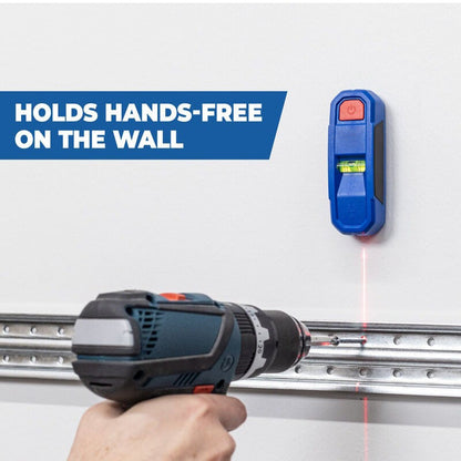 🔧Magnetic Stud Finder with Laser-Mark