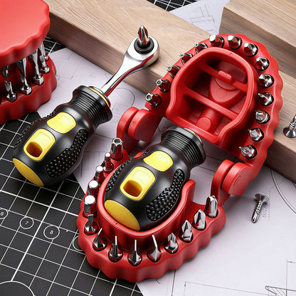 Tyiiplus™ Multifunctional Tooth-Shaped Screwdriver Set