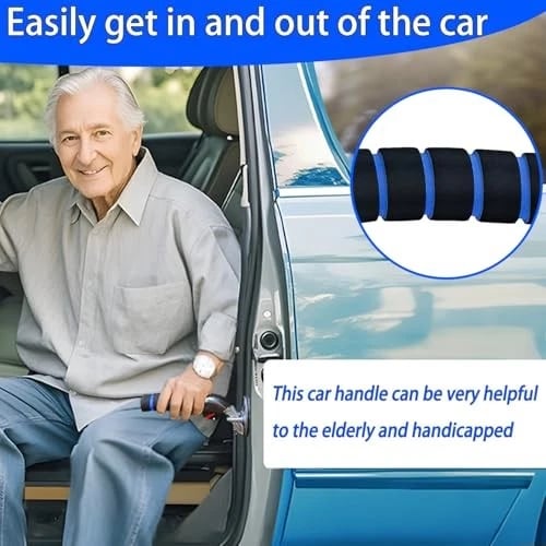 Car Door Handle for Elderly Car Assist Support Car Handle Multifunction