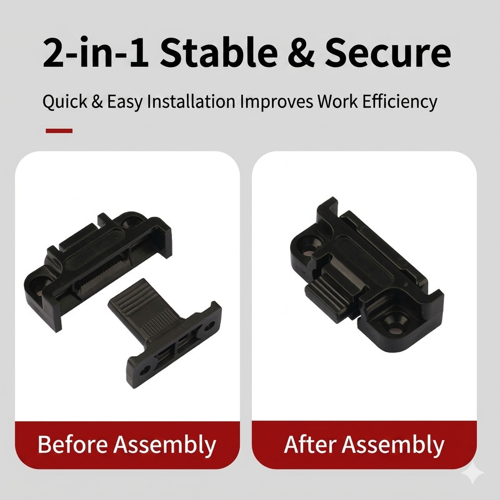 TyiiPlus Snap-on Furniture Connector