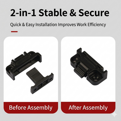 TyiiPlus Snap-on Furniture Connector