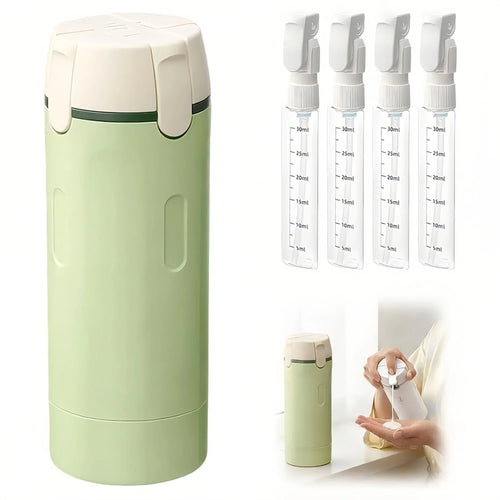 4 in 1 Travel Dispenser