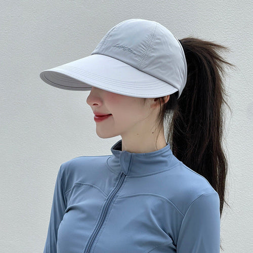 UPF Sun Protection Baseball Hat for Men and Women