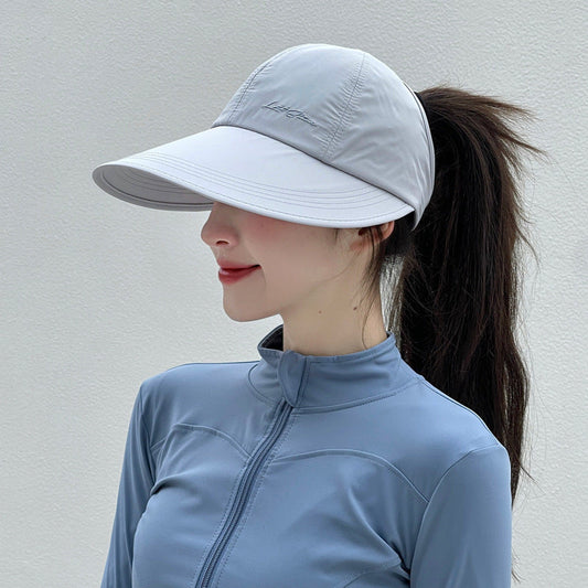 UPF Sun Protection Baseball Hat for Men and Women
