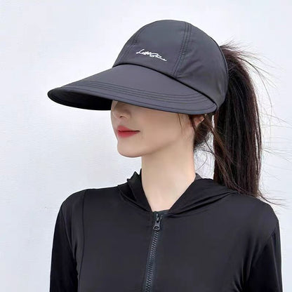 UPF Sun Protection Baseball Hat for Men and Women