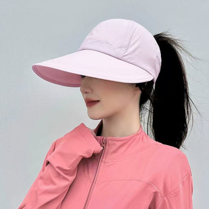 UPF Sun Protection Baseball Hat for Men and Women