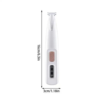 🐶 Rechargeable Pet Hair Tyiiplus Kit
