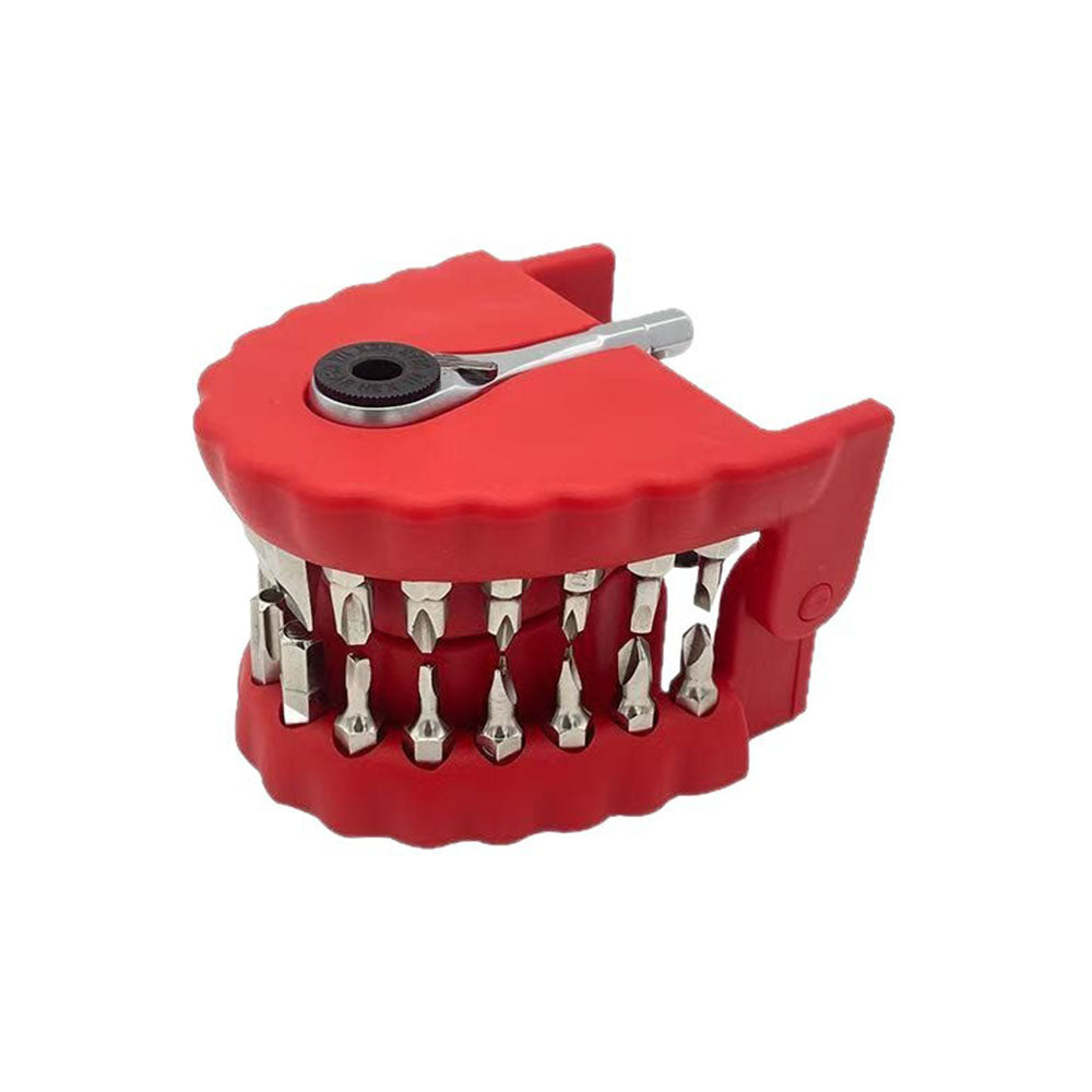 Tyiiplus™ Multifunctional Tooth-Shaped Screwdriver Set